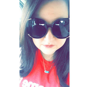 Meet your Posher, Sarah